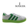 Fashion Young Style Casual Shoes with PVC Injection (JM2080-B)